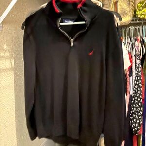 Men’s nautica sweater Medium